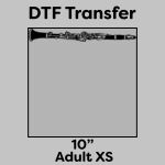 DTF Transfer 10" Thumbnail