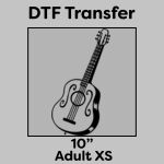 DTF Transfer 10" Thumbnail