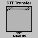 DTF Transfer 10" Thumbnail