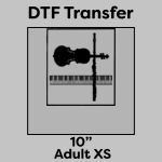 DTF Transfer 10" Thumbnail