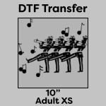 DTF Transfer 10" Thumbnail
