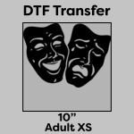 DTF Transfer 10" Thumbnail