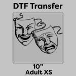 DTF Transfer 10" Thumbnail