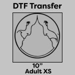 DTF Transfer 10" Thumbnail