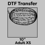 DTF Transfer 10" Thumbnail