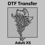 DTF Transfer 10" Thumbnail
