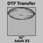 DTF Transfer 10" Thumbnail