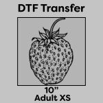 DTF Transfer 10" Thumbnail