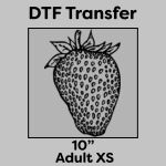 DTF Transfer 10" Thumbnail