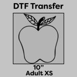 DTF Transfer 10" Thumbnail