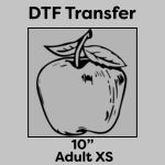 DTF Transfer 10" Thumbnail