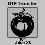 DTF Transfer 10" Thumbnail
