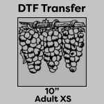 DTF Transfer 10" Thumbnail