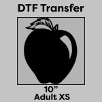 DTF Transfer 10" Thumbnail