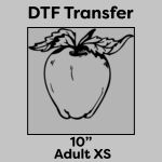 DTF Transfer 10" Thumbnail