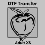 DTF Transfer 10" Thumbnail