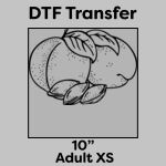 DTF Transfer 10" Thumbnail