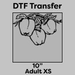 DTF Transfer 10" Thumbnail