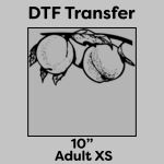 DTF Transfer 10" Thumbnail
