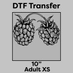 DTF Transfer 10" Thumbnail