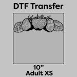 DTF Transfer 10" Thumbnail