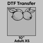 DTF Transfer 10" Thumbnail
