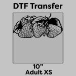 DTF Transfer 10" Thumbnail