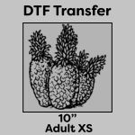 DTF Transfer 10" Thumbnail