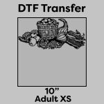 DTF Transfer 10" Thumbnail