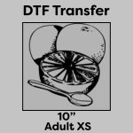 DTF Transfer 10" Thumbnail