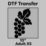 DTF Transfer 10" Thumbnail