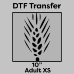DTF Transfer 10" Thumbnail