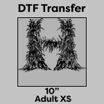 DTF Transfer 10" Thumbnail