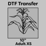 DTF Transfer 10" Thumbnail