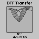 DTF Transfer 10" Thumbnail
