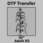 DTF Transfer 10" Thumbnail