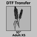 DTF Transfer 10" Thumbnail