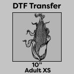 DTF Transfer 10" Thumbnail