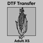 DTF Transfer 10" Thumbnail