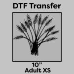 DTF Transfer 10" Thumbnail