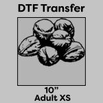 DTF Transfer 10" Thumbnail