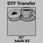 DTF Transfer 10" Thumbnail