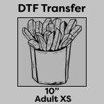 DTF Transfer 10" Thumbnail