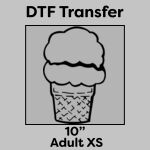 DTF Transfer 10" Thumbnail