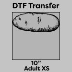 DTF Transfer 10" Thumbnail