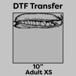 DTF Transfer 10" Thumbnail