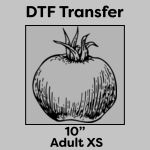 DTF Transfer 10" Thumbnail