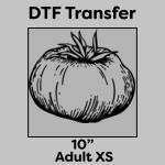 DTF Transfer 10" Thumbnail