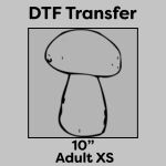 DTF Transfer 10" Thumbnail
