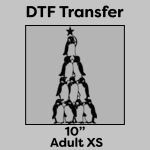 DTF Transfer 10" Thumbnail